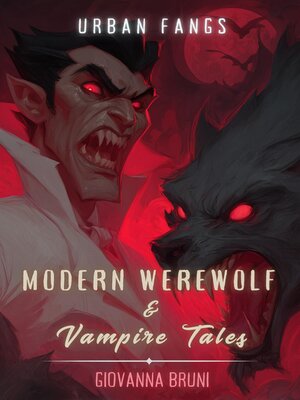 cover image of Urban Fangs